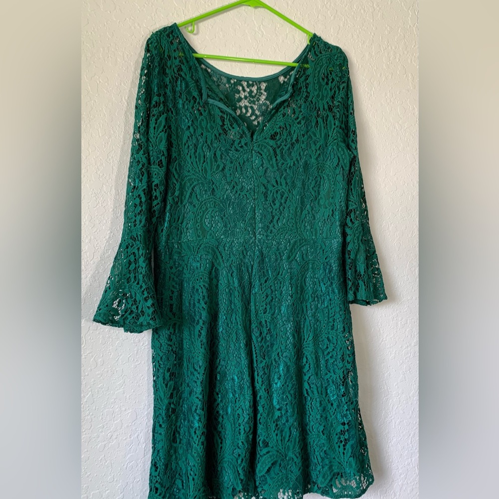 Dress good condition size 16